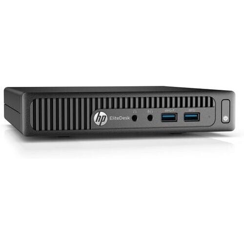 HP EliteDesk 705 G3 A10 2.8 GHz - HDD 160 Go RAM 8 ...