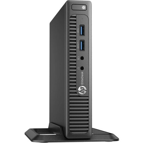 HP EliteDesk 705 G3 Mini PRO A10 2.8 GHz - SSD 256 ...