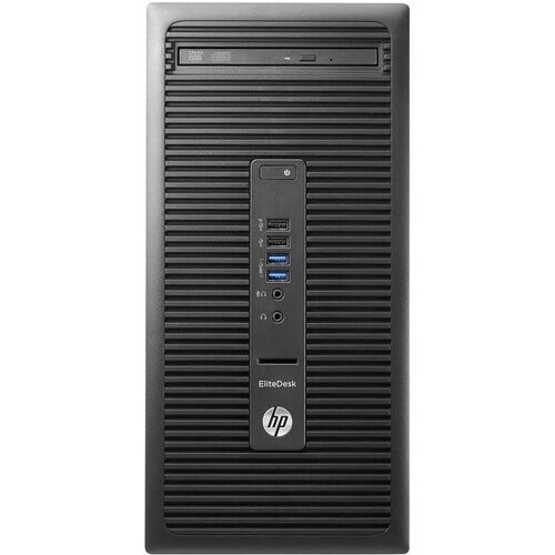 HP EliteDesk 705 G3 MT PRO A10 3,5 GHz - HDD 500 ...