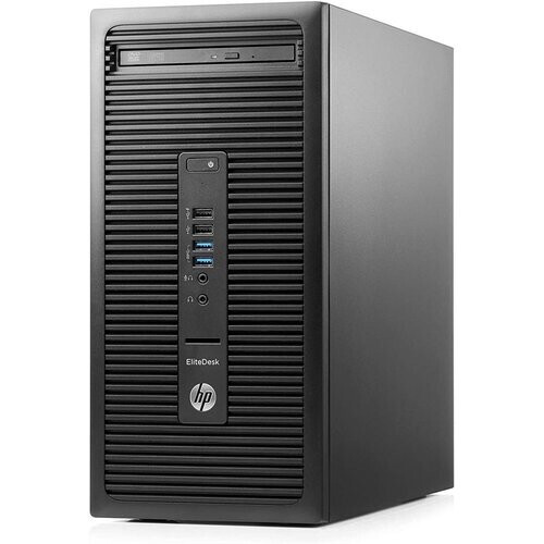 HP EliteDesk 705 G3 MT PRO A10 3,5 GHz - SSD 480 ...