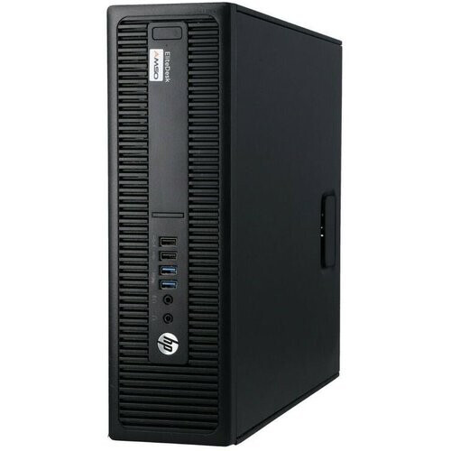 HP EliteDesk 705 G3 SFF PRO A10 3,5 GHz - HDD 500 ...