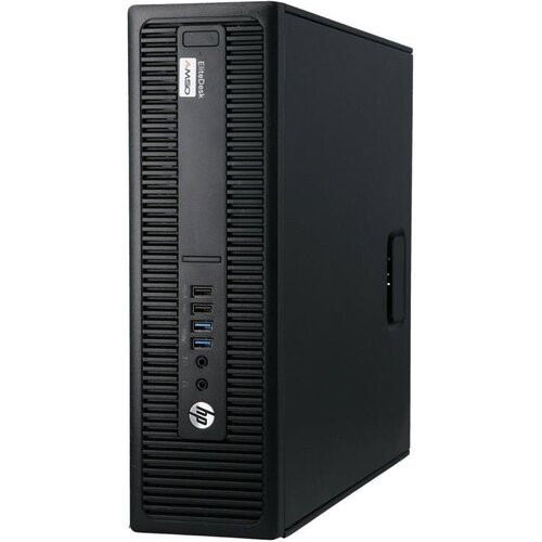 HP EliteDesk 705 G3 SFF A10 3.5 GHz - SSD 2 TB RAM ...