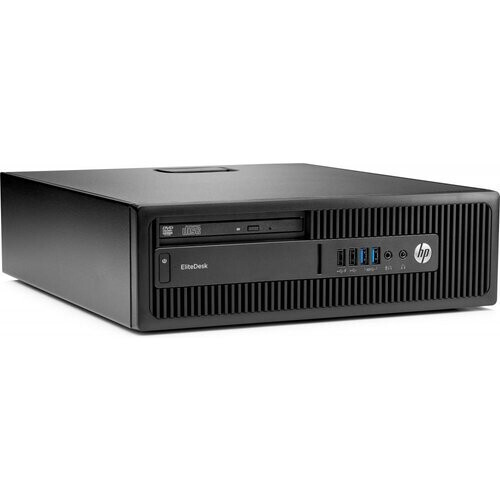 HP EliteDesk 705 G3 SFF PRO A10 3,5 GHz - SSD 256 ...