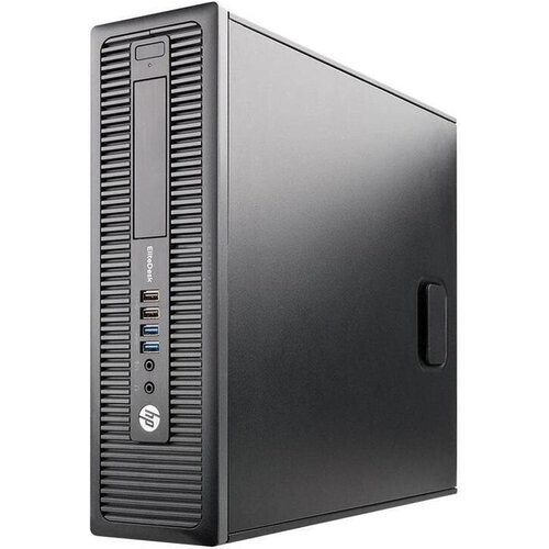 Hp Elitedesk 705 g3 Sff Amd a6-8570 8gb Ram 256gb ...