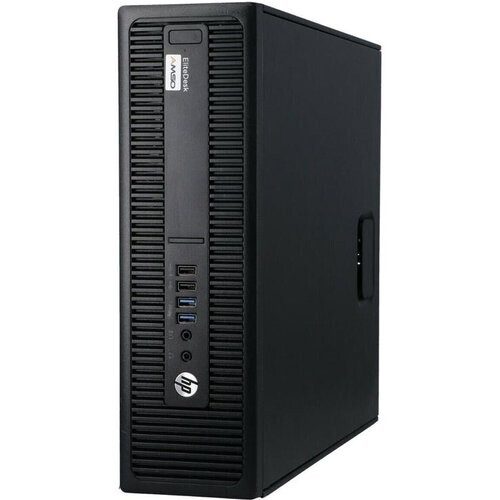 HP EliteDesk 705 G3 SFF PRO A10 3,5 GHz - SSD 256 ...