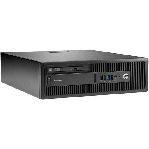 HP EliteDesk 705 G3 SFF Ryzen 3 3,1 GHz - SSD 1000 ...