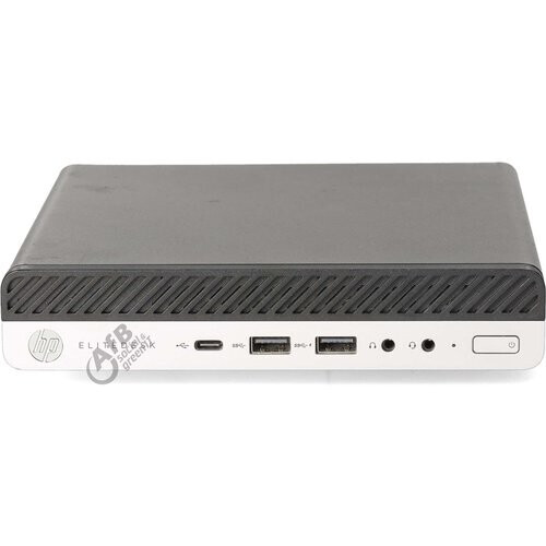 HP EliteDesk 705 G4 Mini PC - ...