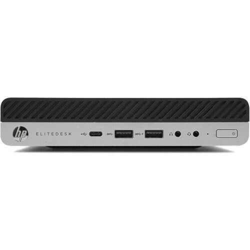 HP EliteDesk 705 G4 mini A4C 3.9 GHz - SSD 512 Go ...