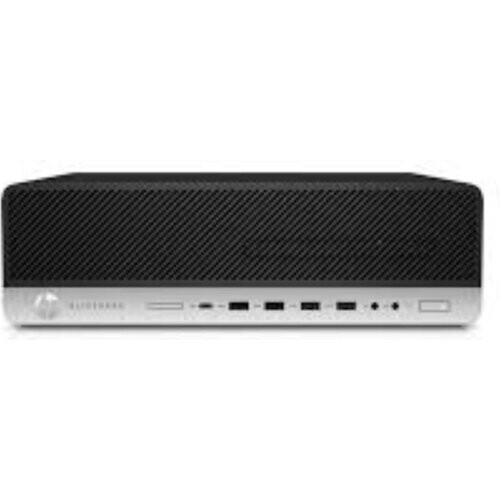 HP EliteDesk 705 G4 SFF AMD PRO A GHz - SSD 256 GB ...