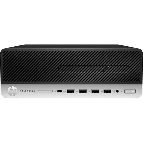 HP EliteDesk 705 G4 SFF PRO A10 3.5 GHz - SSD 256 ...