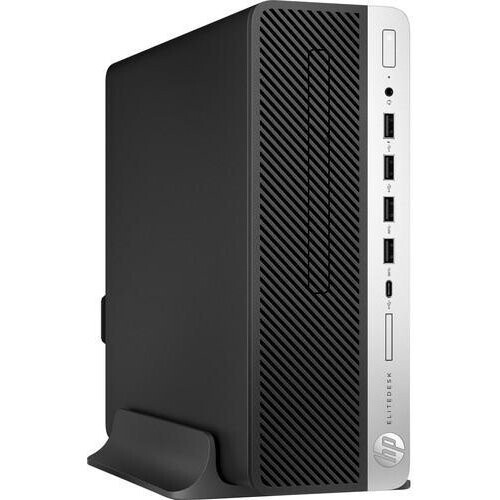 HP EliteDesk 705 G4 SFF AMD Ryzen 3 2200G 3.5GHz ...