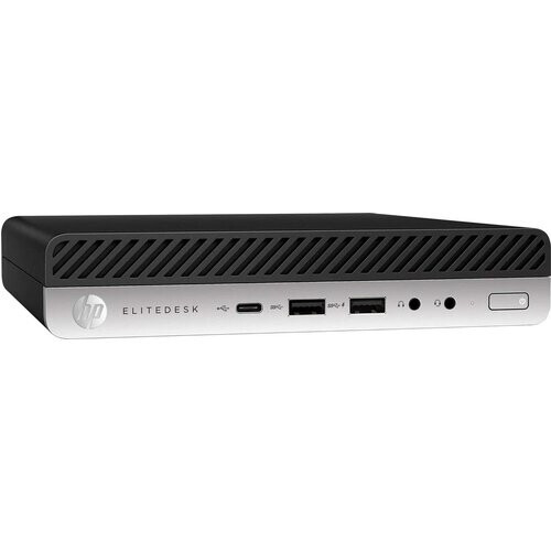 This is a Grade A HP EliteDesk 705 G5 Micro ...