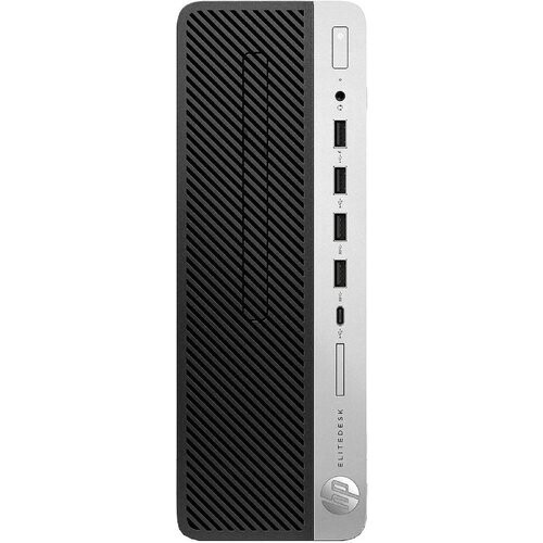 HP EliteDesk 705 G5 SFF Ryzen 3 GHz - SSD 256 GB ...