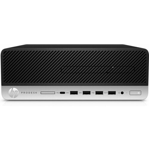 Ordenador reacondicionado HP 705 G5 SFF QC ...