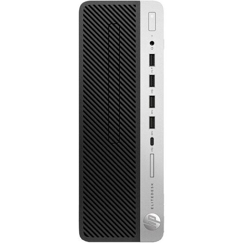 HP Elitedesk 705 G5 SFF Ryzen 5 3.7 GHz - SSD 256 ...