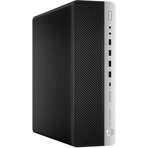 The HP EliteDesk 800 G5 Small Form Factor desktop ...