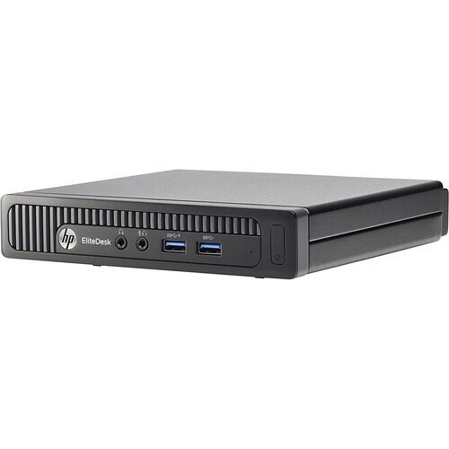 HP EliteDesk 800 G1 Core i3 3 GHz - SSD 256 Go RAM ...