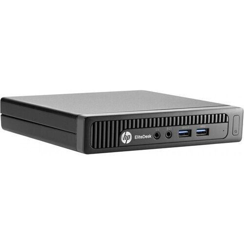 HP EliteDesk 800 G1 Core i3-4160 3,1 GHz - HDD 500 ...