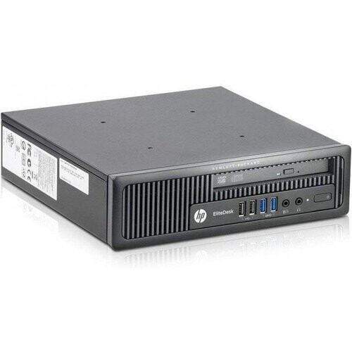 Hp Elitedesk 800 G1 core i5 4590S 3 GHz - HDD 320 ...