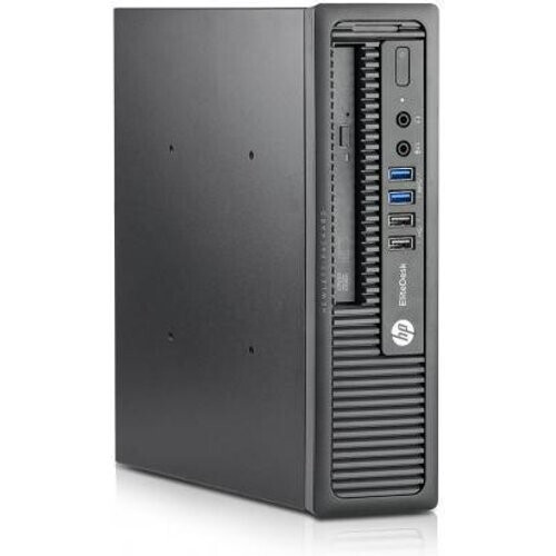 HP EliteDesk 800 G1 Core i5-4590S 3 GHz - SSD 320 ...