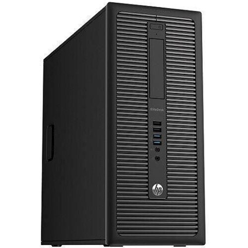 HP EliteDesk 800 G1 20" Core i5-4570 3,2 GHz - HDD ...