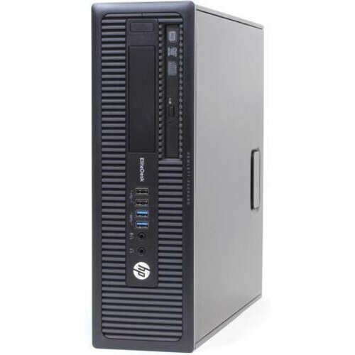 HP Elitedesk 800 G1 Core i5 3.2 GHz - SSD 128 Go ...