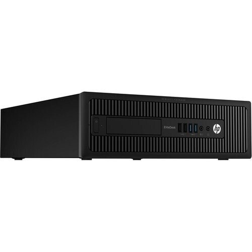 This is a Grade A HP EliteDesk 800 G1 SFF Desktop ...