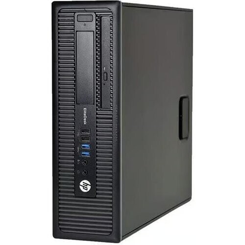 HP EliteDesk 800 G1 Core i5 3.3 GHz - SSD 256 GB ...