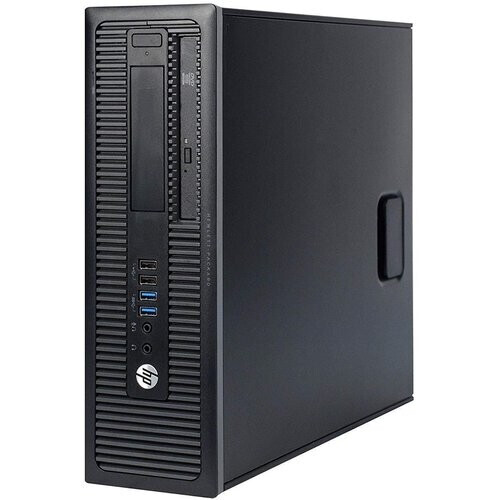 HP EliteDesk 800 G1 Core I7 3.4 GHz - 240 GB SSD + ...