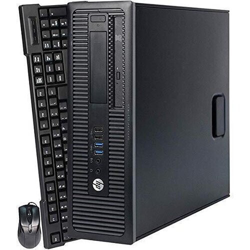 HP Elite Desk 800 G1 - Intel Core i7-4770 - RAM - ...