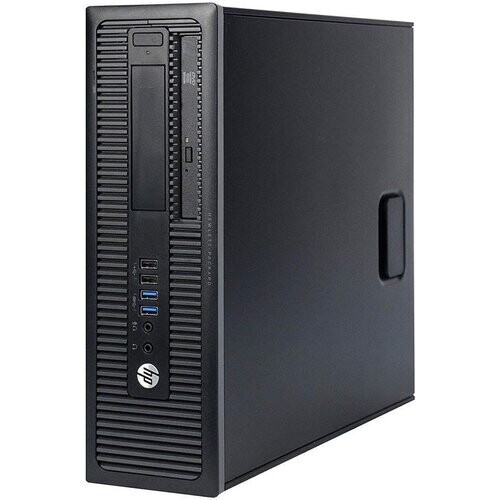 HP EliteDesk 800 G1 Core I7 3.4 GHz - 240 GB SSD + ...