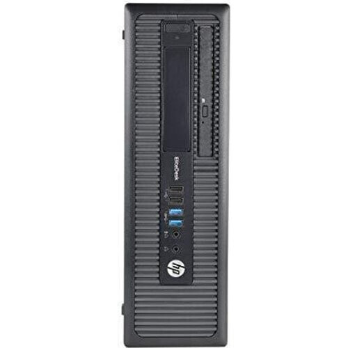 HP EliteDesk 800 G1 Core i7-4770 3.4 GHz - SSD ...