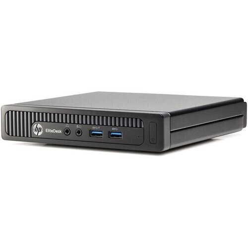 HP EliteDesk 800 G1 DM Core i5 2 GHz - 500 GB HDD ...