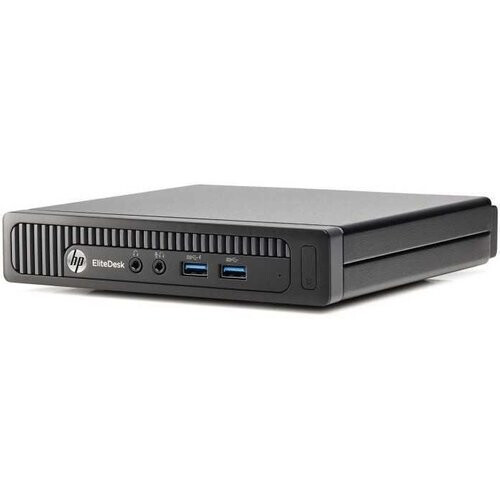 HP EliteDesk 800 G1 DM - 8Go - SSD 256Go ...