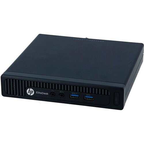 HP EliteDesk 800 G1 MINI i5-4590T GHz - HDD 128 Go ...