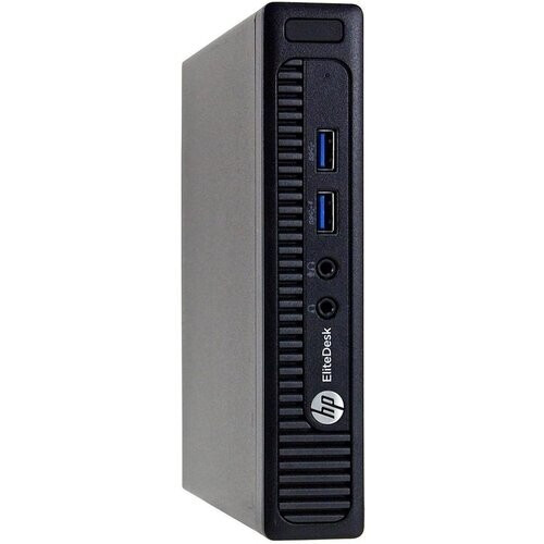 HP EliteDesk 800 G1 Mini Core i5 2,0 GHz - SSD 256 ...