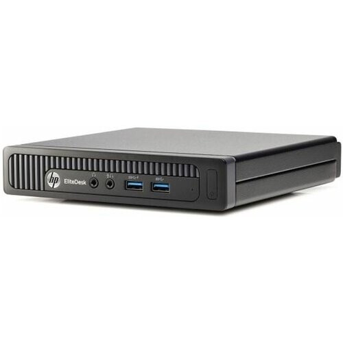 HP EliteDesk 800 G1 MINI Core i5 GHz - SSD 128 Go ...