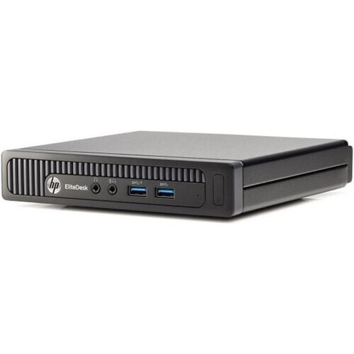 HP EliteDesk 800 G1 Mini Core i5 2,9 GHz - SSD 240 ...