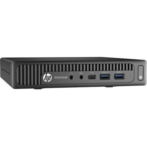 HP EliteDesk 800 G1 Mini Pc Core i5 2.2 GHz - SSD ...