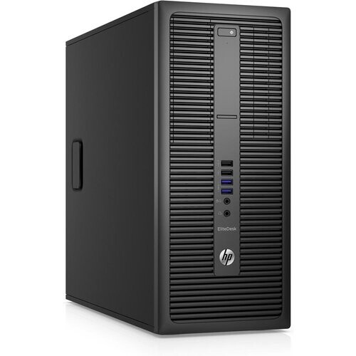 HP EliteDesk 800 G1 MT Core i7-4770 3,4 GHz - SSD ...