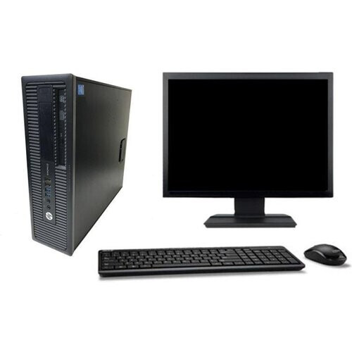 HP EliteDesk 800 G1 SFF 19" Core i5-650 ??3,2 GHz ...