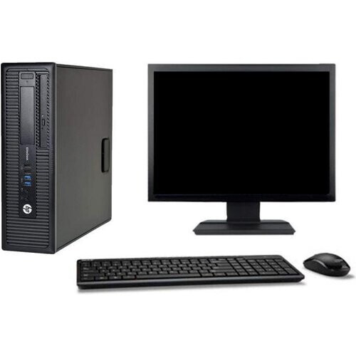 HP EliteDesk 800 G1 SFF 19 "Core i7-4770 3.4 GHz - ...