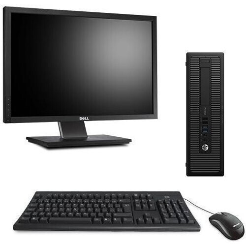 HP EliteDesk 800 G1 SFF 19" Core i7-4790 - 3.60 ...