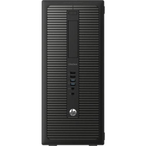 Hp 800 G1 SFF 22" Core i5-4570 3.20GHz - SSD 240 ...