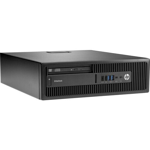 HP EliteDesk 800 G1 22" Dual-Core G3220 3.0 GHz - ...