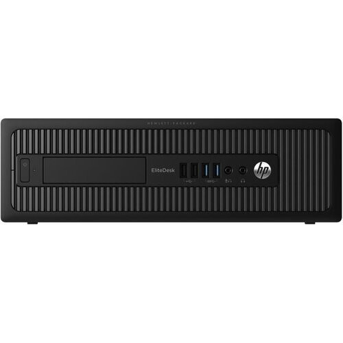 HP EliteDesk 800 G1 SFF Core i3 3,4 GHz - SSD 256 ...