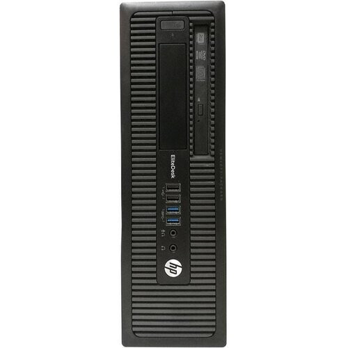 HP EliteDesk 800 G1 SFF Core i5-4570 3,2 GHz - HDD ...