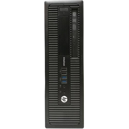 HP EliteDesk 800 G1 SFF Core i5-4570 3,2 GHz - HDD ...