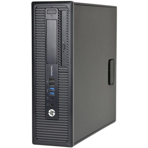 HP EliteDesk 800 G1 SFF Core i5-4570 3.20GHz - HDD ...