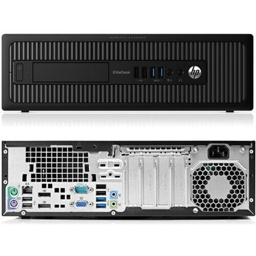 HP EliteDesk 800 G1 SFF Core i5 3,2 GHz - HDD 2 TB ...